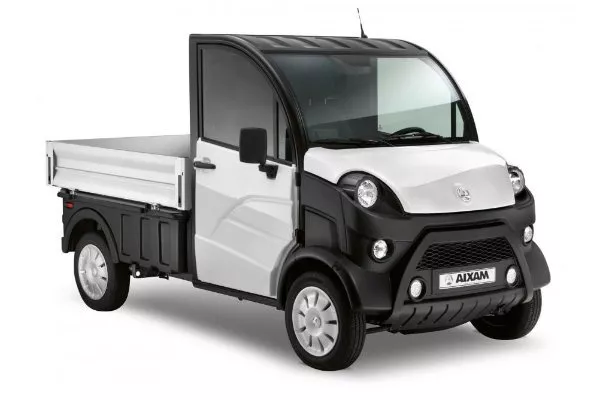 Aixam D-Truck