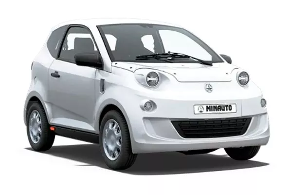 Aixam Minauto