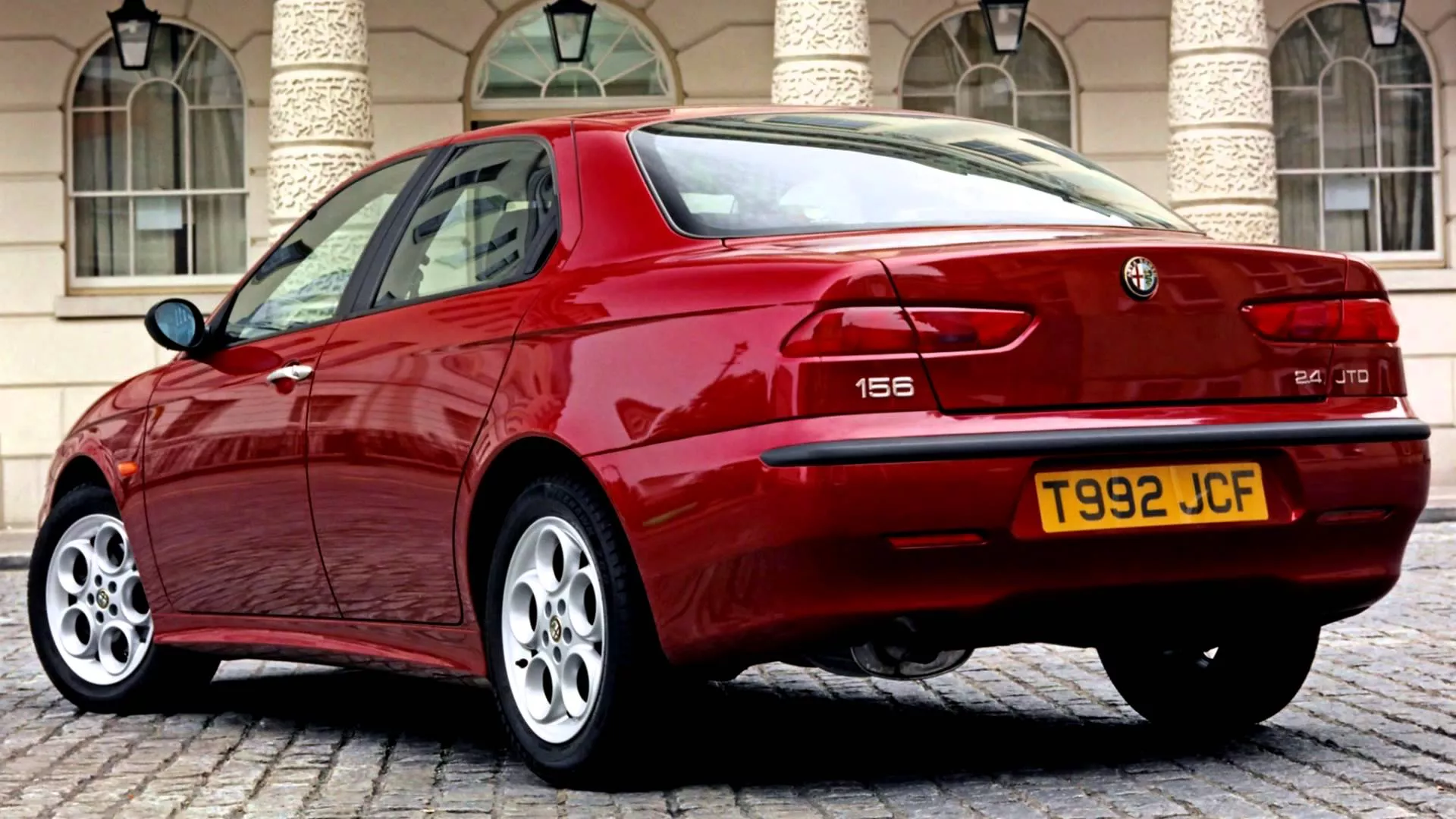 Alfa Romeo 156