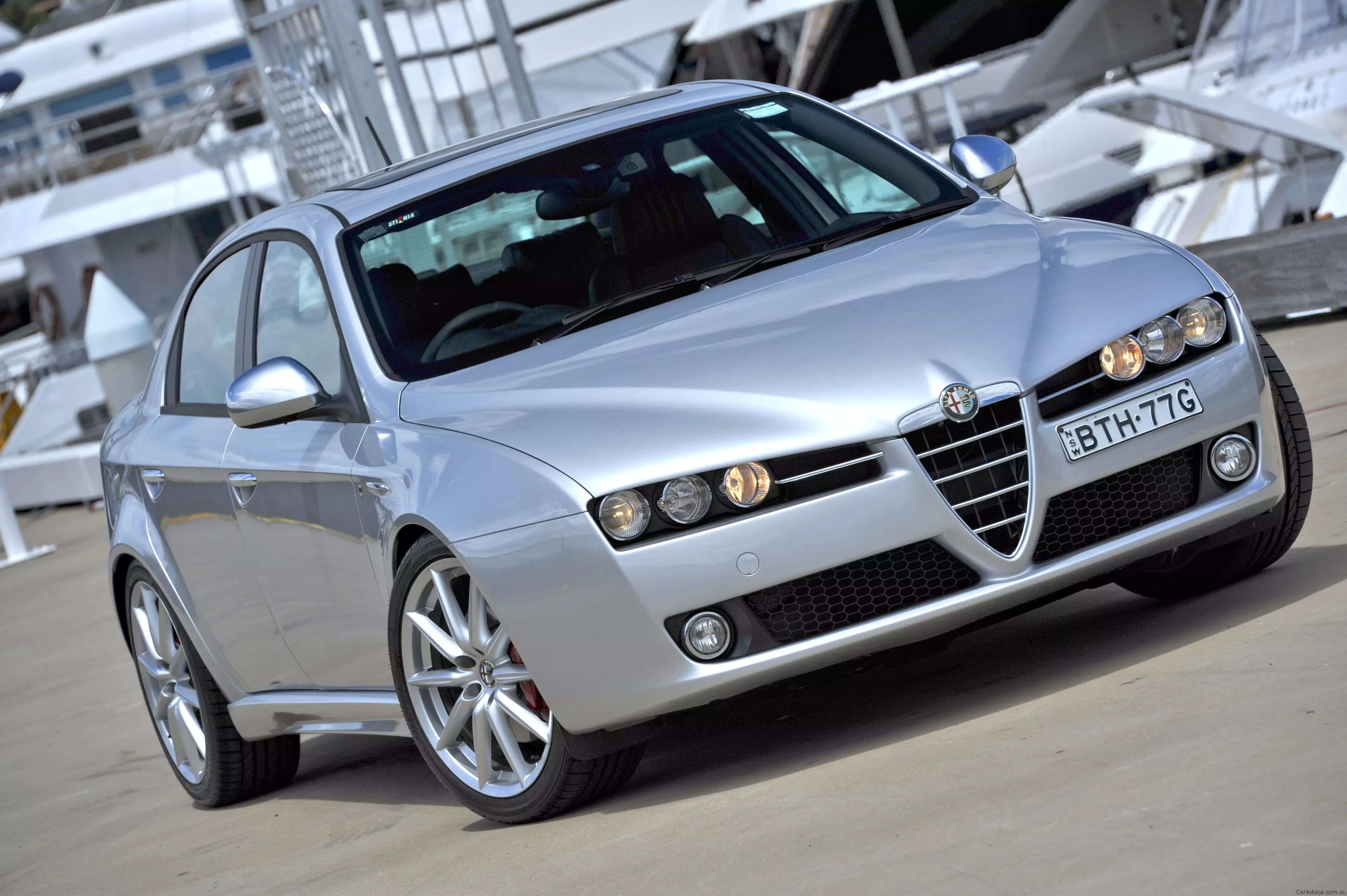Alfa Romeo 159