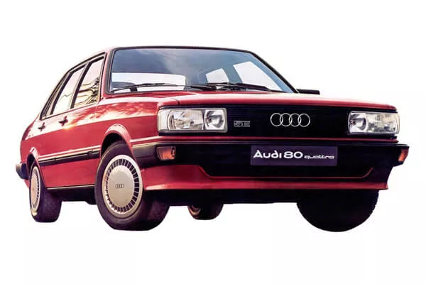 Audi 5+5