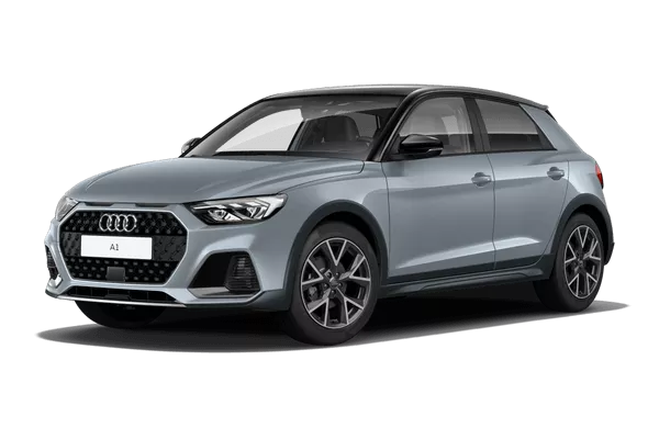Audi A1 citycarver