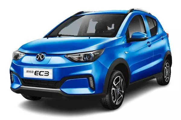BAIC BJEV EC3