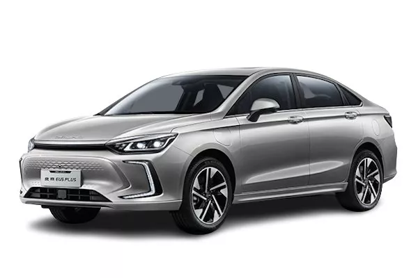 BAIC BJEV EU5 Plus