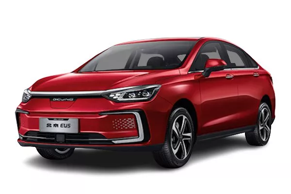 BAIC BJEV EU5