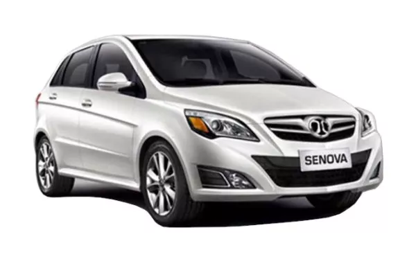 BAIC A1