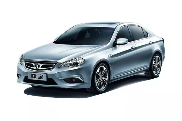 BAIC A5