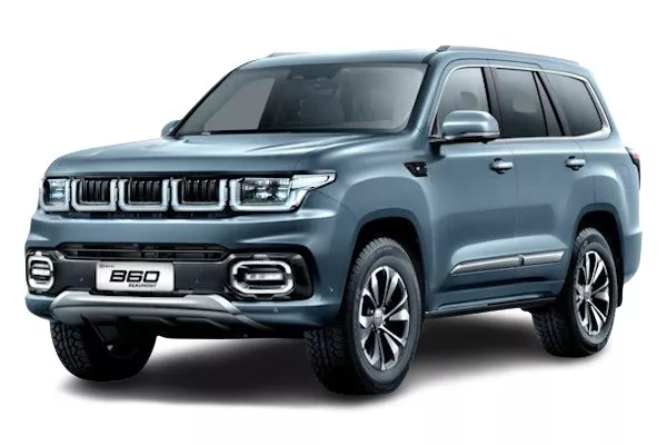 BAIC B60 Beaumont