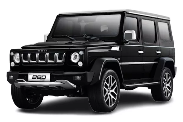 BAIC B80