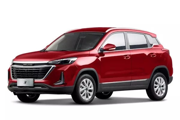 BAIC Beijing 3