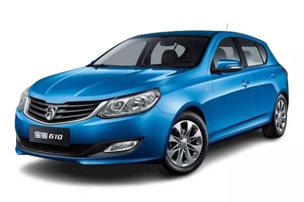 Baojun 610