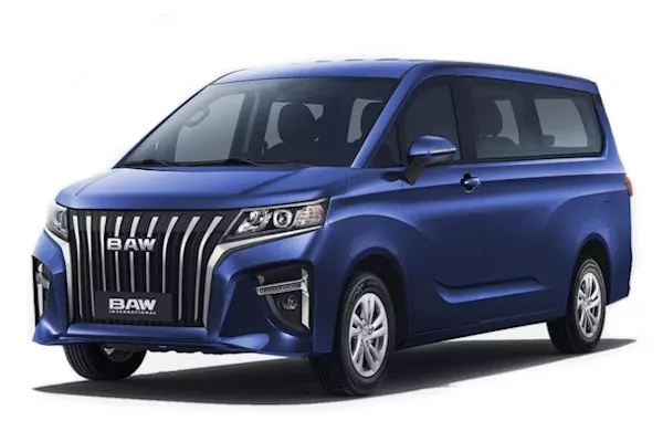 BAW Ace M7 MPV