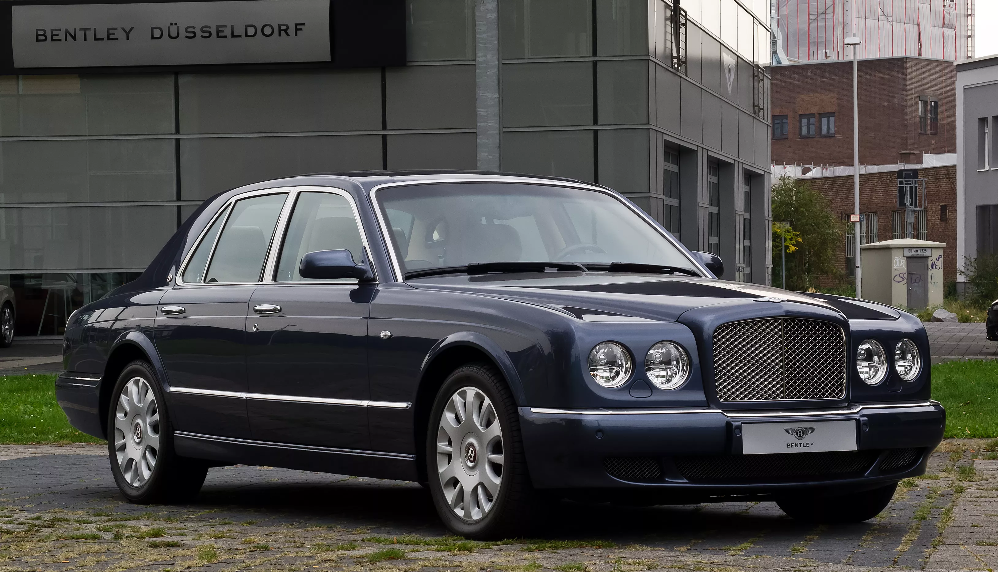 Bentley Azure