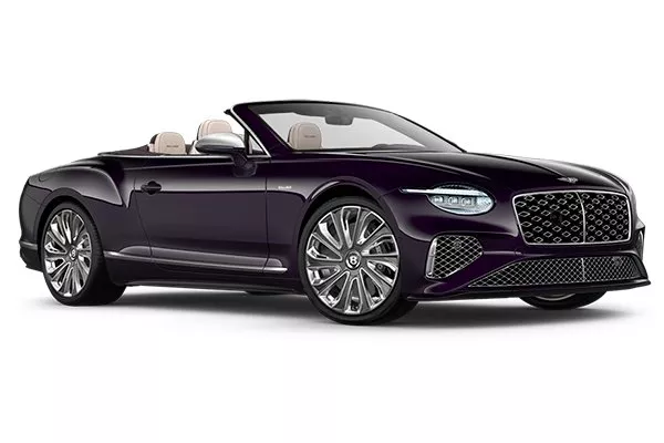 Bentley Continental GTC