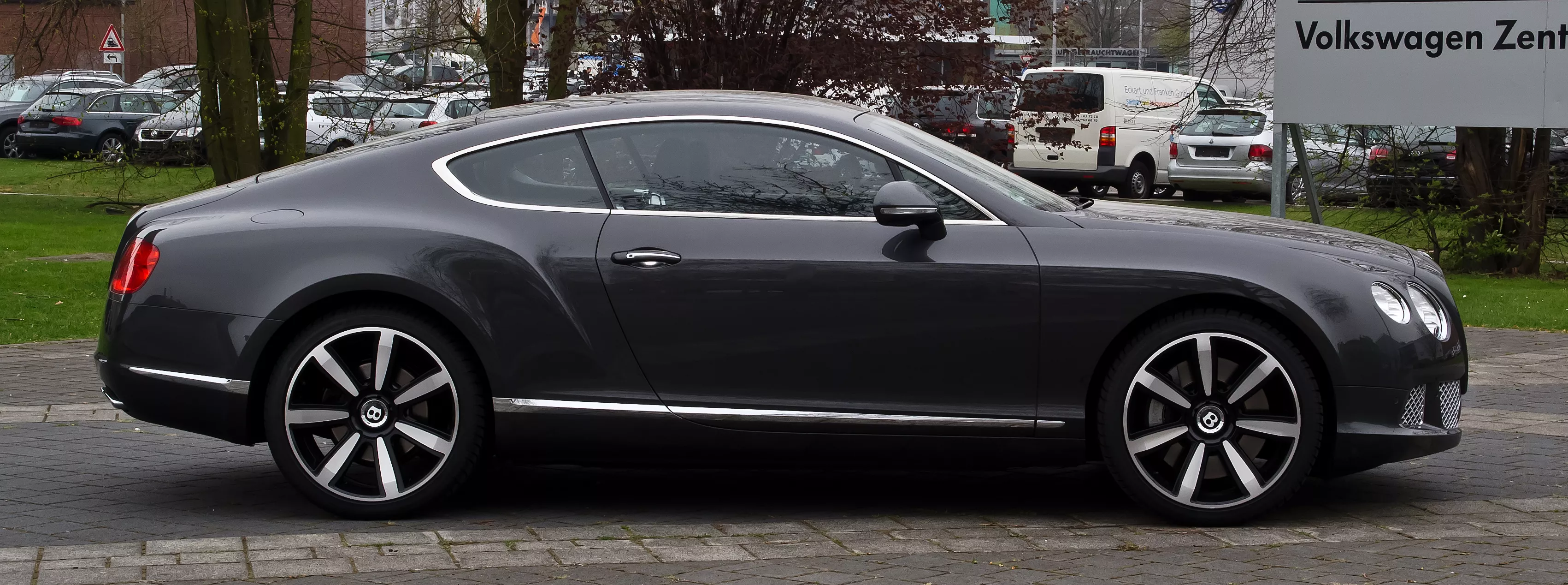Bentley Continental