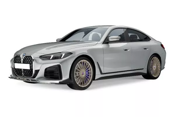 BMW Alpina B4