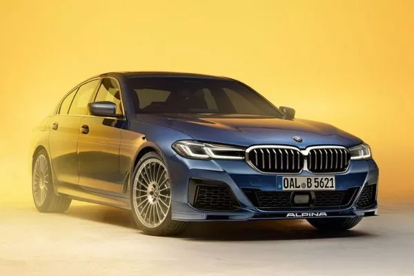 BMW Alpina B5