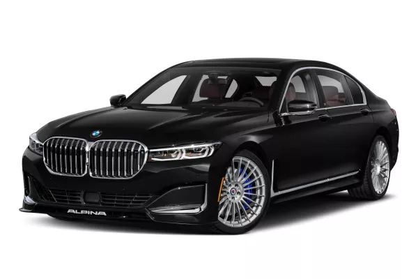 BMW Alpina B7