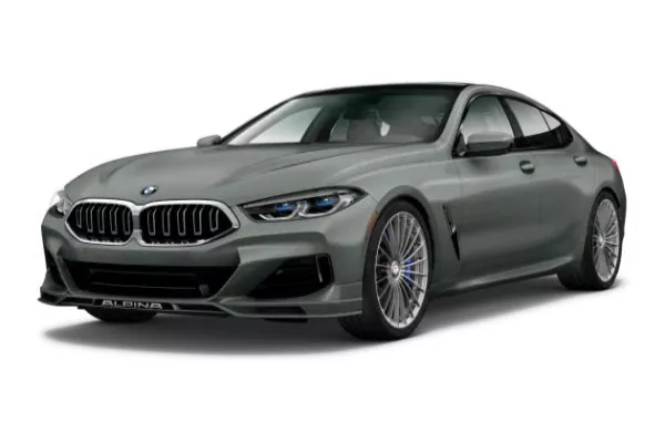 BMW Alpina B8