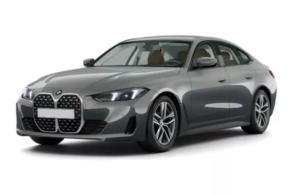 BMW 4 Series Gran Coupe