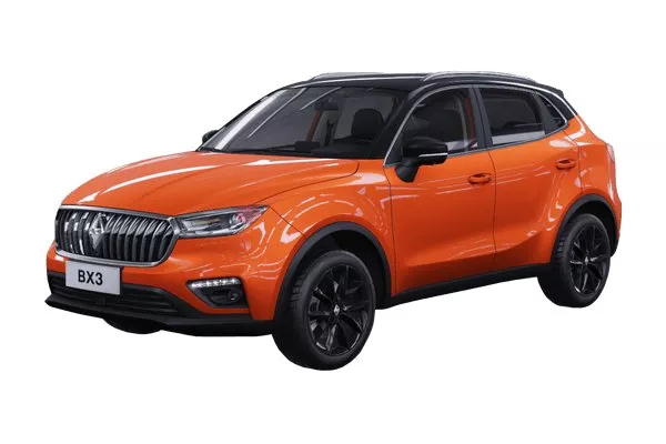 Borgward BX3