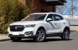 Borgward BX5