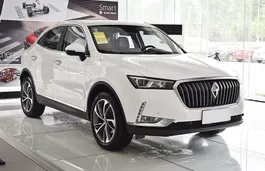 Borgward BX6
