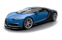 Bugatti Chiron