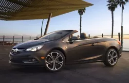 Buick Cascada