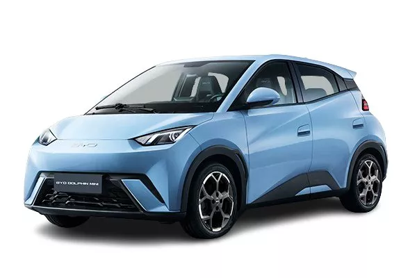 BYD Dolphin mini