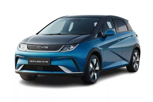 BYD Dolphin Plus