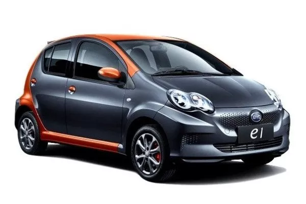 BYD e1