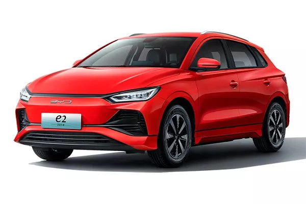 BYD e2