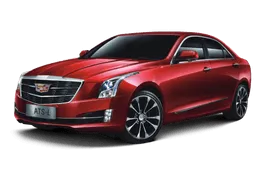 Cadillac ATS-L