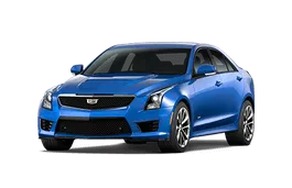 Cadillac ATS-V