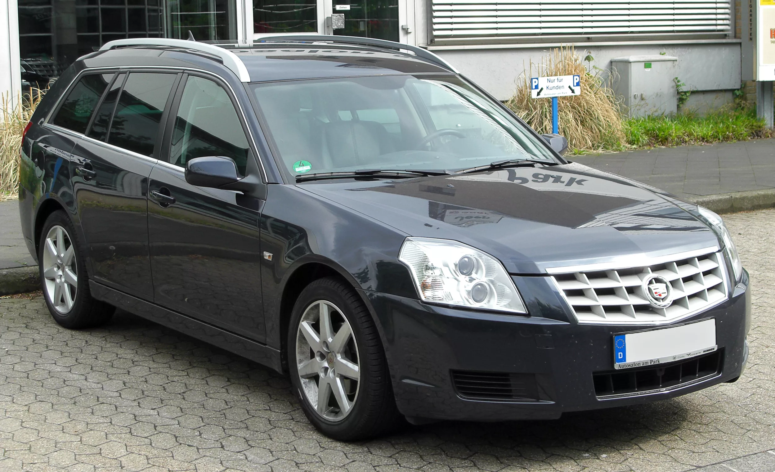 Cadillac BLS