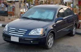 Chery A5