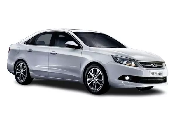 Chery Alia