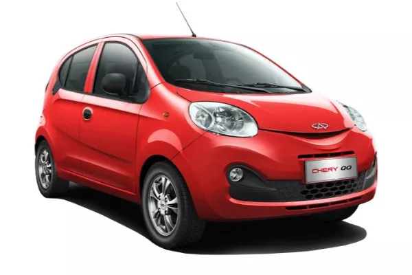 Chery Arauca