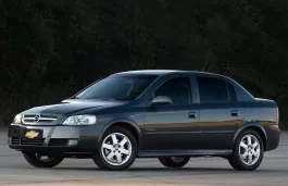 Chevrolet Astra