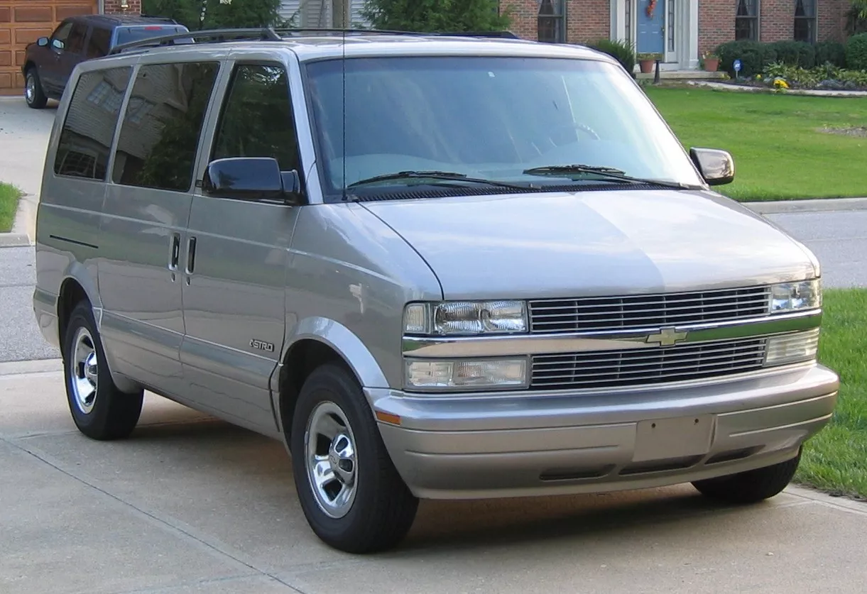 Chevrolet Astro