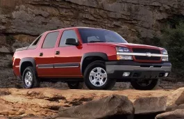 Chevrolet Avalanche 1500
