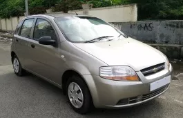 Chevrolet Aveo U-VA
