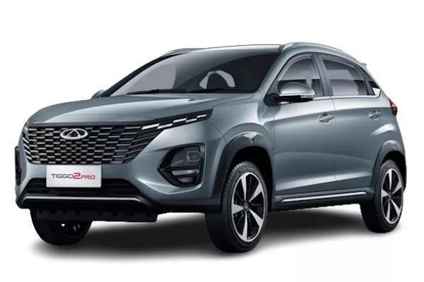 Chirey Tiggo 2 Pro