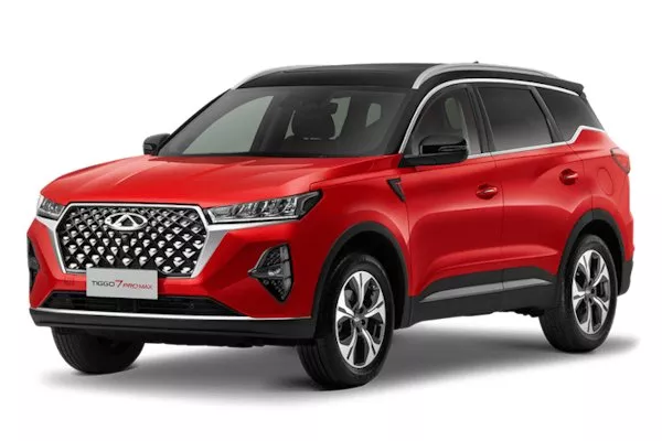 Chirey Tiggo 7 Pro Max
