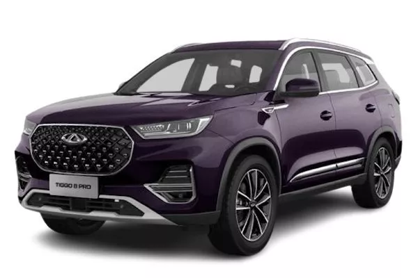 Chirey Tiggo 8 Pro