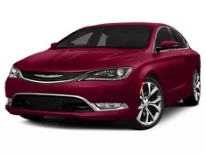 Chrysler 200