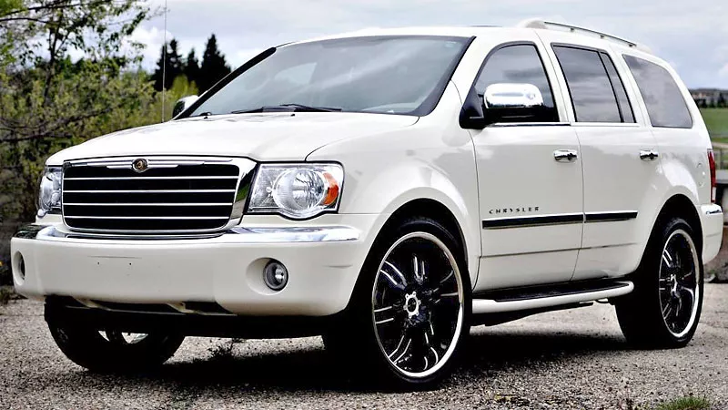 Chrysler Aspen
