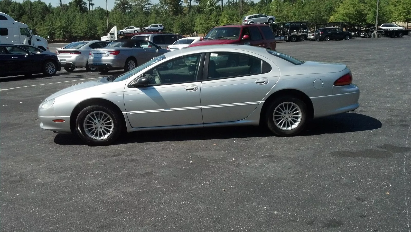 Chrysler Concorde