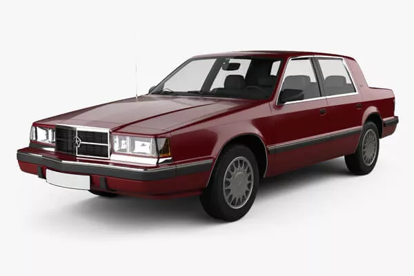 Chrysler Dynasty